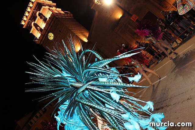 III Concurso Regional de Carnaval con la participacin de Peas de Totana - 1323