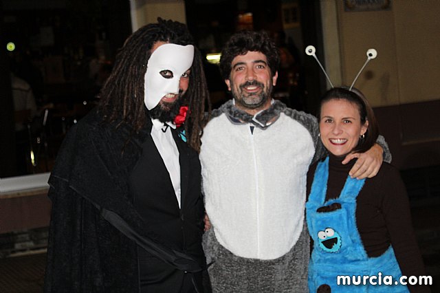 III Concurso Regional de Carnaval con la participacin de Peas de Totana - 1325