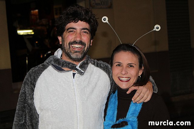 III Concurso Regional de Carnaval con la participacin de Peas de Totana - 1326