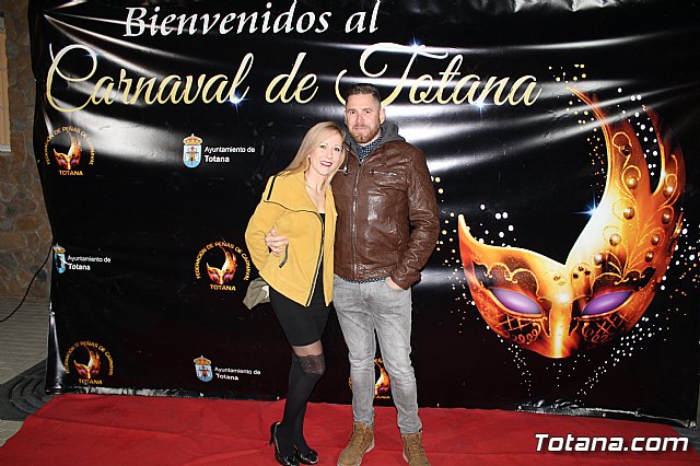 Cena Gala Carnaval Totana 2019 - Presentacin Cartel, Musa y Don Carnal - 11