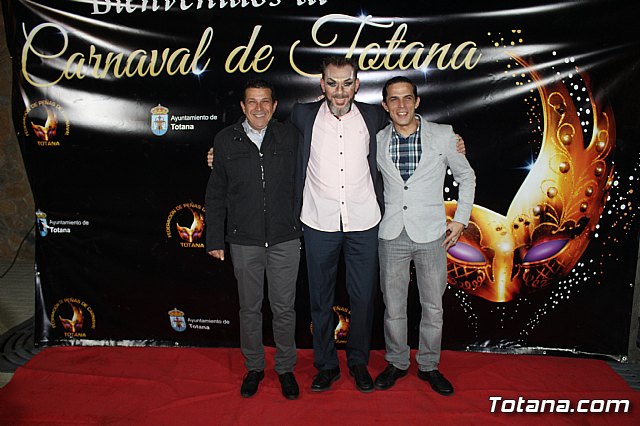 Cena Gala Carnaval Totana 2019 - Presentacin Cartel, Musa y Don Carnal - 12