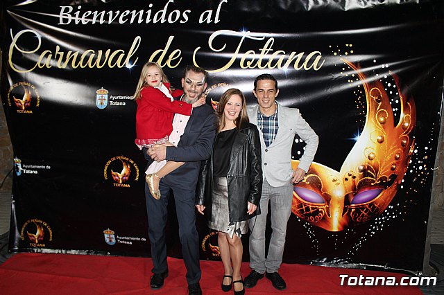 Cena Gala Carnaval Totana 2019 - Presentacin Cartel, Musa y Don Carnal - 15