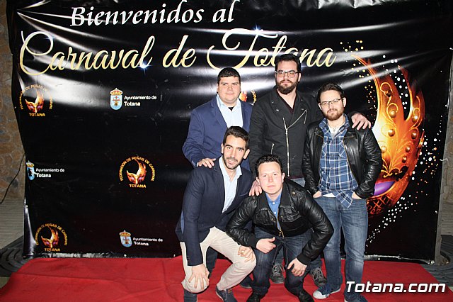 Cena Gala Carnaval Totana 2019 - Presentacin Cartel, Musa y Don Carnal - 16