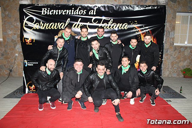 Cena Gala Carnaval Totana 2019 - Presentacin Cartel, Musa y Don Carnal - 28