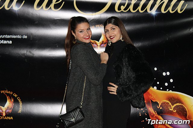 Cena Gala Carnaval Totana 2019 - Presentacin Cartel, Musa y Don Carnal - 53