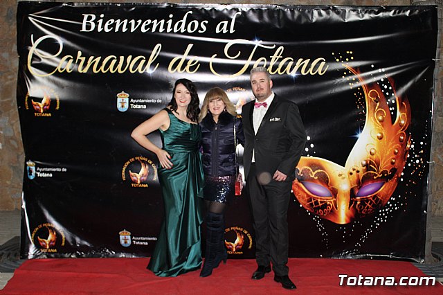 Cena Gala Carnaval Totana 2019 - Presentacin Cartel, Musa y Don Carnal - 60
