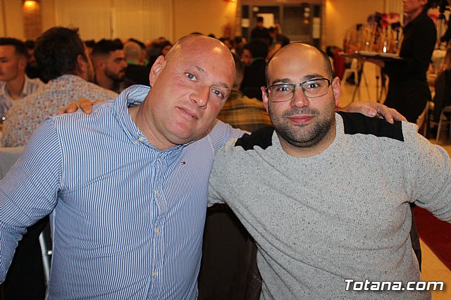 Cena Gala Carnaval Totana 2019 - Presentacin Cartel, Musa y Don Carnal - 65
