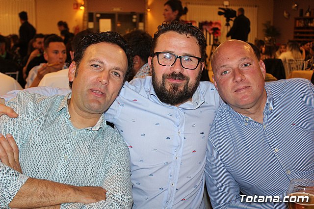 Cena Gala Carnaval Totana 2019 - Presentacin Cartel, Musa y Don Carnal - 66