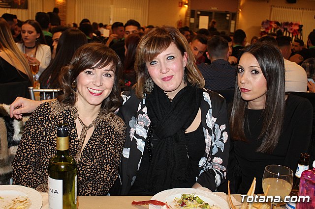 Cena Gala Carnaval Totana 2019 - Presentacin Cartel, Musa y Don Carnal - 67