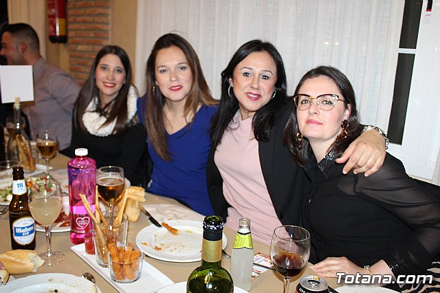 Cena Gala Carnaval Totana 2019 - Presentacin Cartel, Musa y Don Carnal - 68