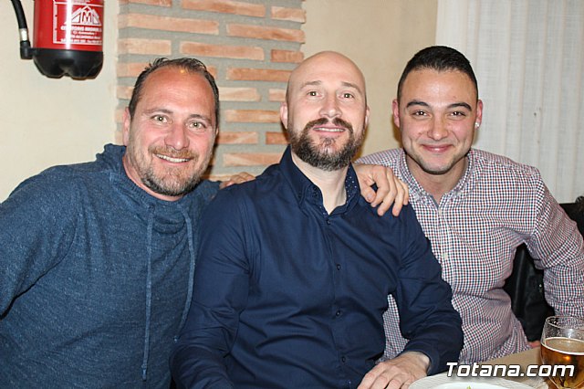 Cena Gala Carnaval Totana 2019 - Presentacin Cartel, Musa y Don Carnal - 69