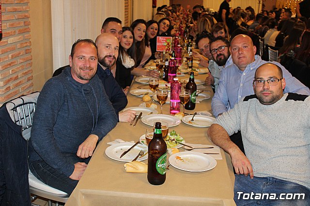 Cena Gala Carnaval Totana 2019 - Presentacin Cartel, Musa y Don Carnal - 70