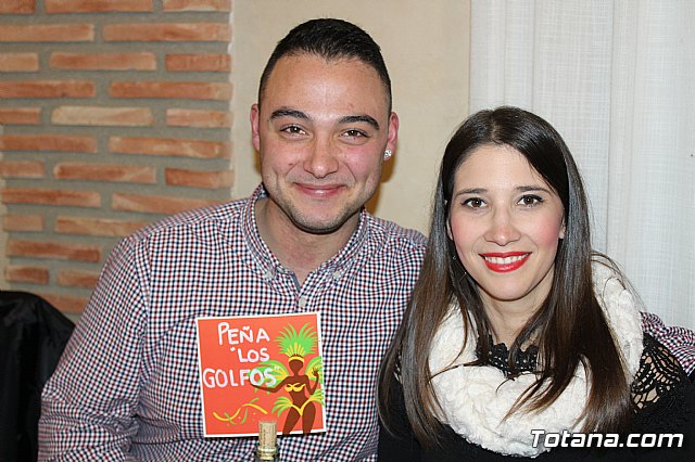 Cena Gala Carnaval Totana 2019 - Presentacin Cartel, Musa y Don Carnal - 71