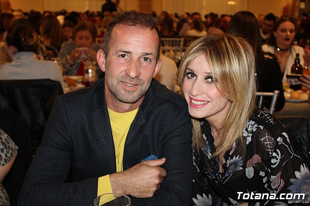 Cena Gala Carnaval Totana 2019 - Presentacin Cartel, Musa y Don Carnal - 72