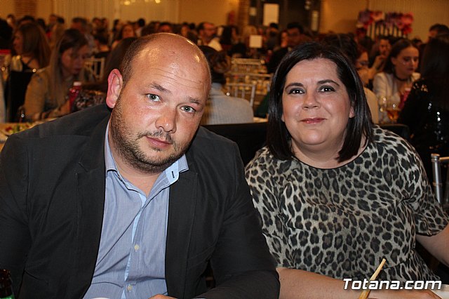 Cena Gala Carnaval Totana 2019 - Presentacin Cartel, Musa y Don Carnal - 73