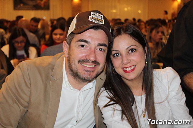 Cena Gala Carnaval Totana 2019 - Presentacin Cartel, Musa y Don Carnal - 74