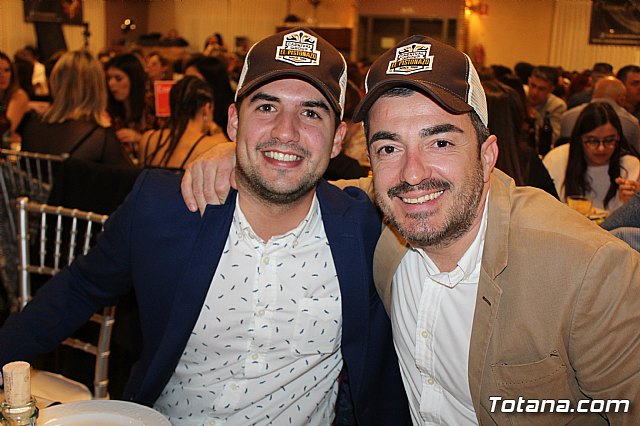 Cena Gala Carnaval Totana 2019 - Presentacin Cartel, Musa y Don Carnal - 75