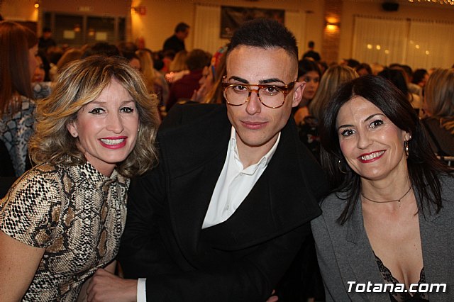 Cena Gala Carnaval Totana 2019 - Presentacin Cartel, Musa y Don Carnal - 76