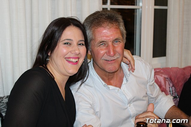 Cena Gala Carnaval Totana 2019 - Presentacin Cartel, Musa y Don Carnal - 80