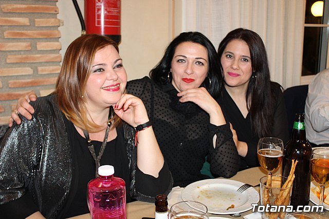 Cena Gala Carnaval Totana 2019 - Presentacin Cartel, Musa y Don Carnal - 81