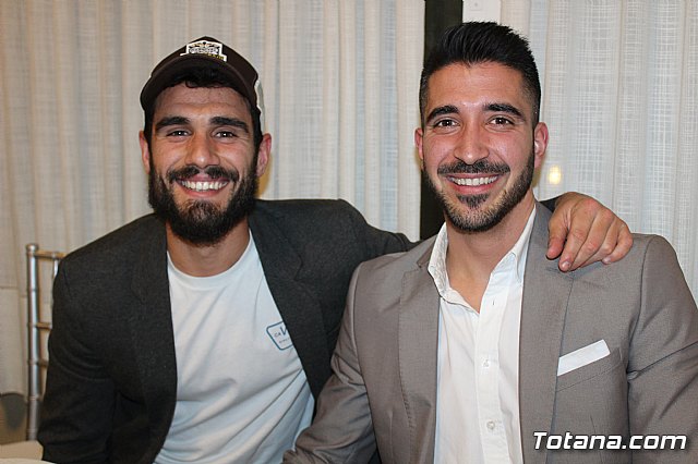 Cena Gala Carnaval Totana 2019 - Presentacin Cartel, Musa y Don Carnal - 84