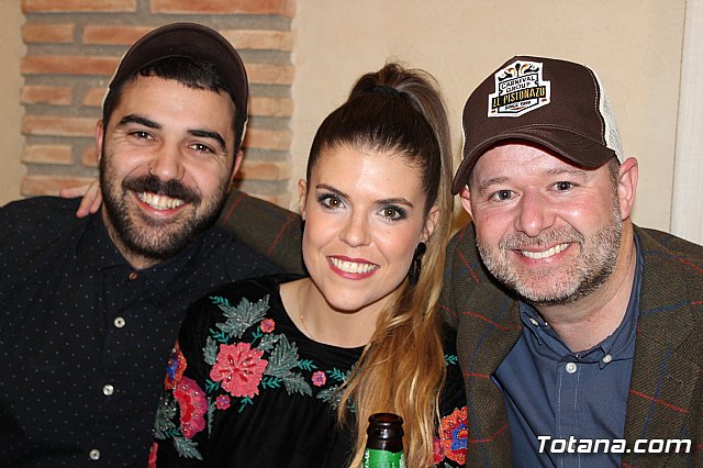 Cena Gala Carnaval Totana 2019 - Presentacin Cartel, Musa y Don Carnal - 85