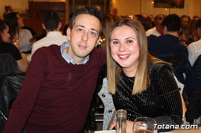 Cena Gala Carnaval Totana 2019 - Presentacin Cartel, Musa y Don Carnal - 87