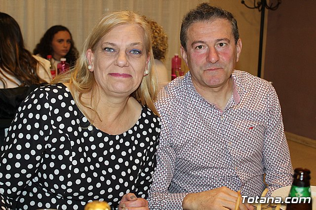 Cena Gala Carnaval Totana 2019 - Presentacin Cartel, Musa y Don Carnal - 89