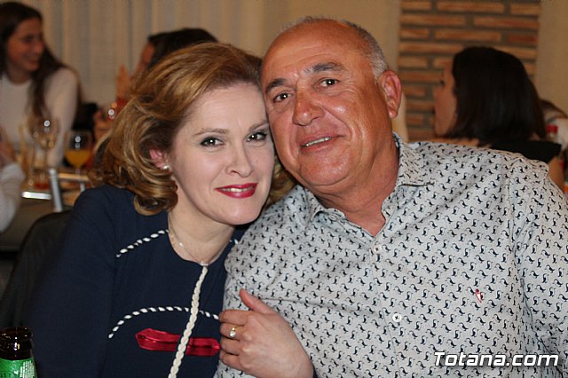 Cena Gala Carnaval Totana 2019 - Presentacin Cartel, Musa y Don Carnal - 91