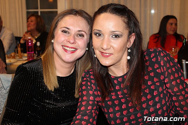 Cena Gala Carnaval Totana 2019 - Presentacin Cartel, Musa y Don Carnal - 93