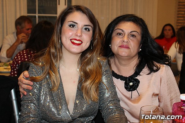 Cena Gala Carnaval Totana 2019 - Presentacin Cartel, Musa y Don Carnal - 94