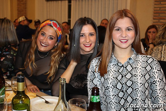 Cena Gala Carnaval Totana 2019 - Presentacin Cartel, Musa y Don Carnal - 95