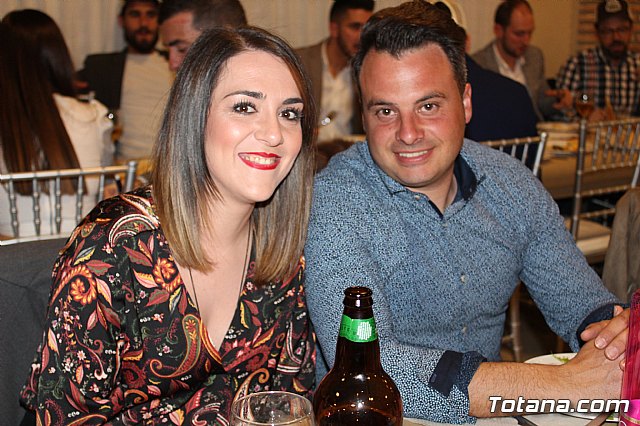 Cena Gala Carnaval Totana 2019 - Presentacin Cartel, Musa y Don Carnal - 97