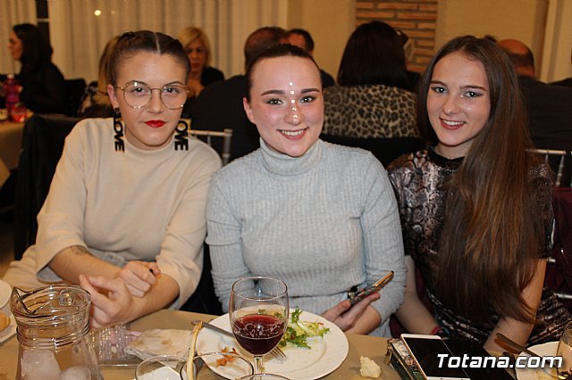 Cena Gala Carnaval Totana 2019 - Presentacin Cartel, Musa y Don Carnal - 98