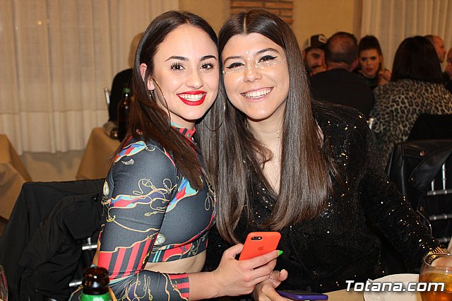 Cena Gala Carnaval Totana 2019 - Presentacin Cartel, Musa y Don Carnal - 99