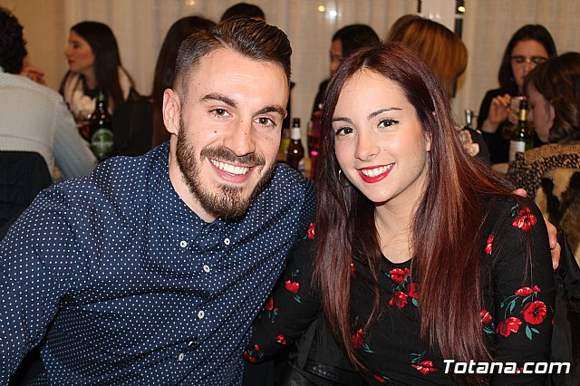 Cena Gala Carnaval Totana 2019 - Presentacin Cartel, Musa y Don Carnal - 100