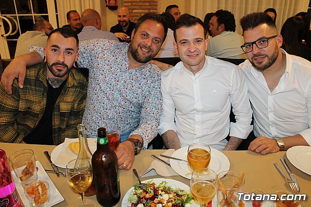 Cena Gala Carnaval Totana 2019 - Presentacin Cartel, Musa y Don Carnal - 101