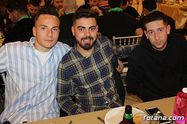 Cena Gala Carnaval Totana 2019 - Presentacin Cartel, Musa y Don Carnal - 102