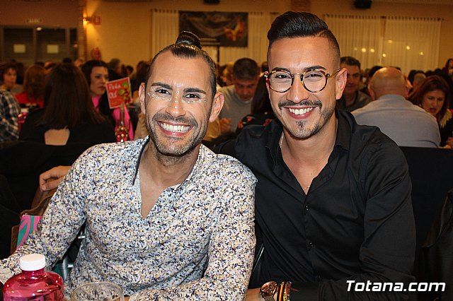 Cena Gala Carnaval Totana 2019 - Presentacin Cartel, Musa y Don Carnal - 108