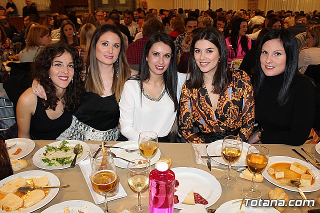 Cena Gala Carnaval Totana 2019 - Presentacin Cartel, Musa y Don Carnal - 109