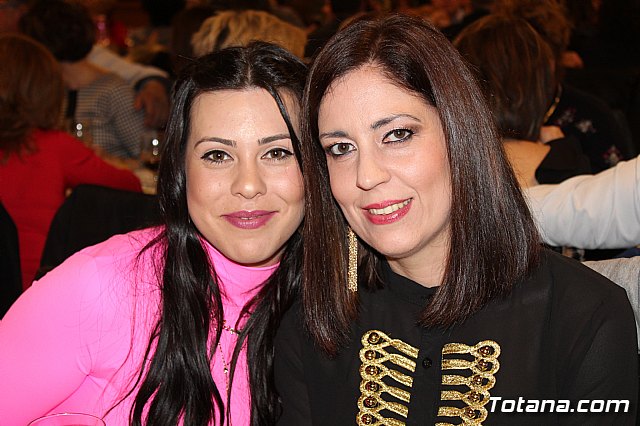 Cena Gala Carnaval Totana 2019 - Presentacin Cartel, Musa y Don Carnal - 116