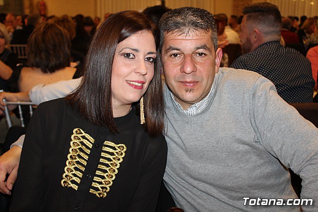 Cena Gala Carnaval Totana 2019 - Presentacin Cartel, Musa y Don Carnal - 117