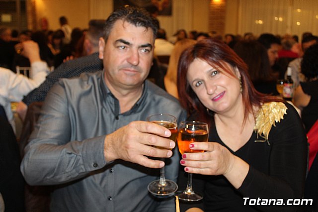 Cena Gala Carnaval Totana 2019 - Presentacin Cartel, Musa y Don Carnal - 118