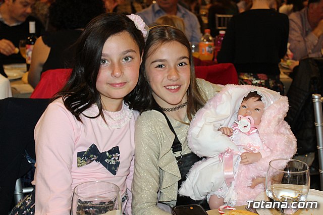 Cena Gala Carnaval Totana 2019 - Presentacin Cartel, Musa y Don Carnal - 119