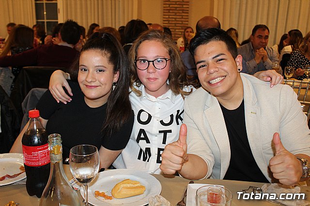 Cena Gala Carnaval Totana 2019 - Presentacin Cartel, Musa y Don Carnal - 120