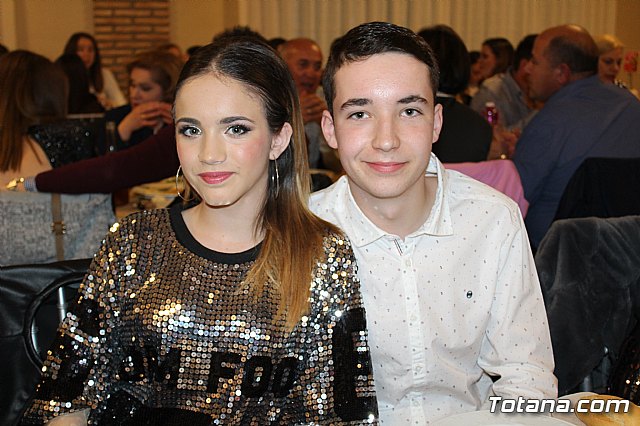 Cena Gala Carnaval Totana 2019 - Presentacin Cartel, Musa y Don Carnal - 121