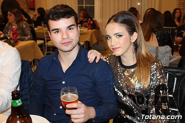 Cena Gala Carnaval Totana 2019 - Presentacin Cartel, Musa y Don Carnal - 123