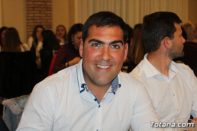 Cena Gala Carnaval Totana 2019 - Presentacin Cartel, Musa y Don Carnal - 124