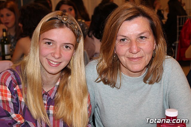 Cena Gala Carnaval Totana 2019 - Presentacin Cartel, Musa y Don Carnal - 125