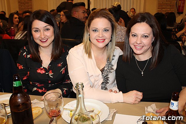 Cena Gala Carnaval Totana 2019 - Presentacin Cartel, Musa y Don Carnal - 127